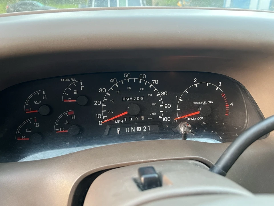 1999 Ford Super Duty 1st Gen - Image 4 of 23