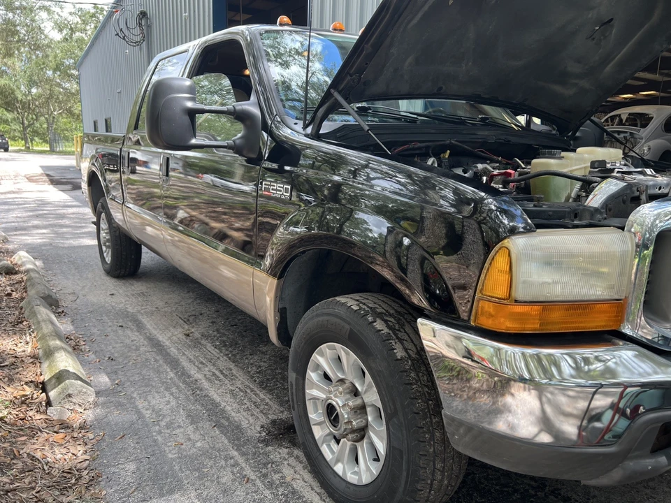1999 Ford Super Duty 1st Gen - Image 18 of 23