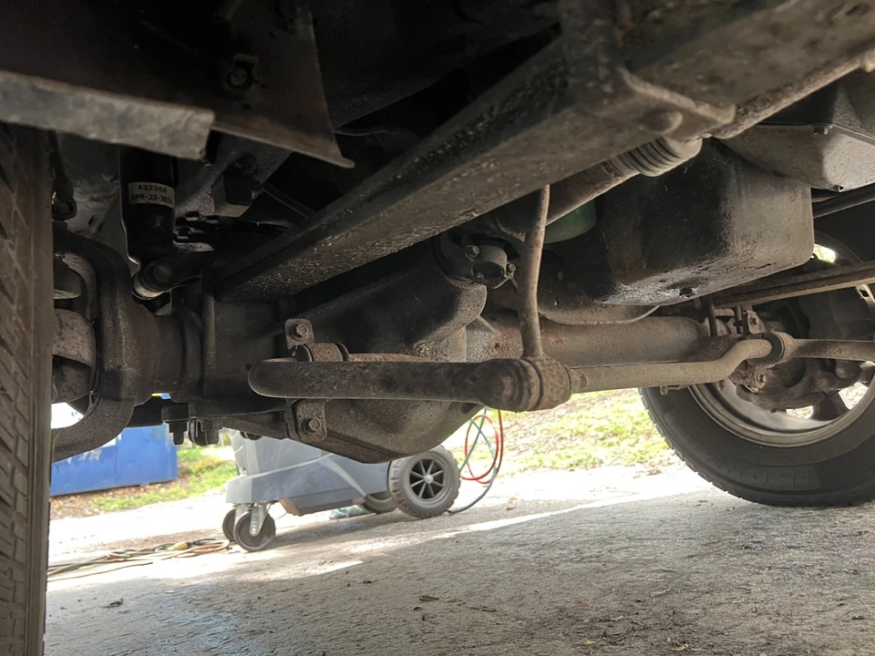 1999 Ford Super Duty 1st Gen - Image 17 of 23