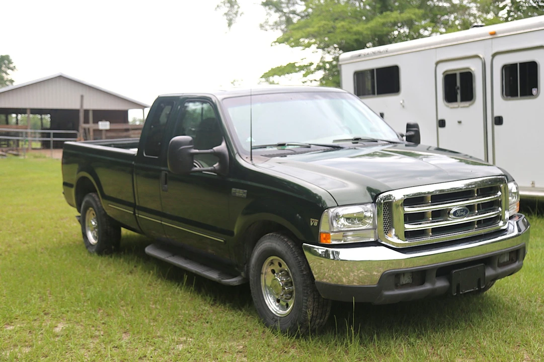 1999 Ford Super Duty 1st Gen - Image 9 of 31