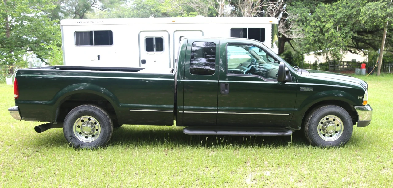 1999 Ford Super Duty 1st Gen - Image 8 of 31