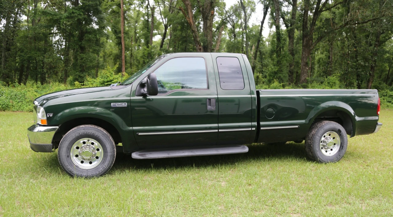 1999 Ford Super Duty 1st Gen - Image 3 of 31