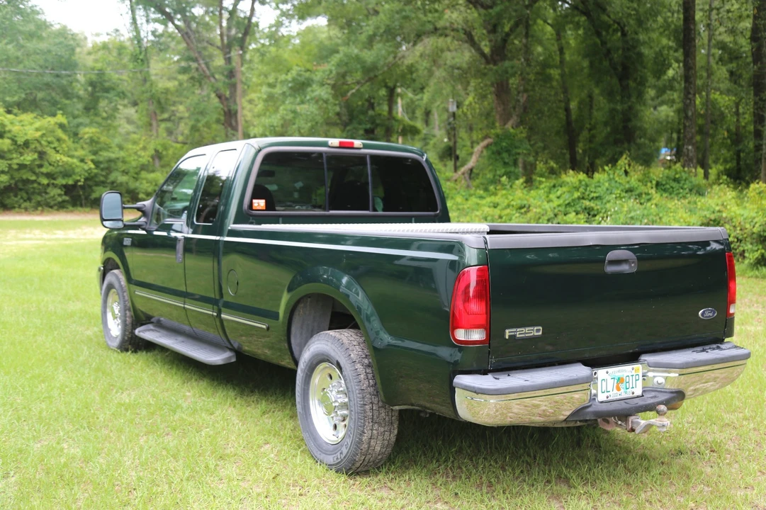 1999 Ford Super Duty 1st Gen - Image 5 of 31
