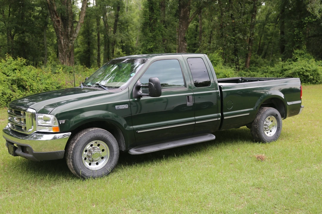 1999 Ford Super Duty 1st Gen - Image 12 of 31