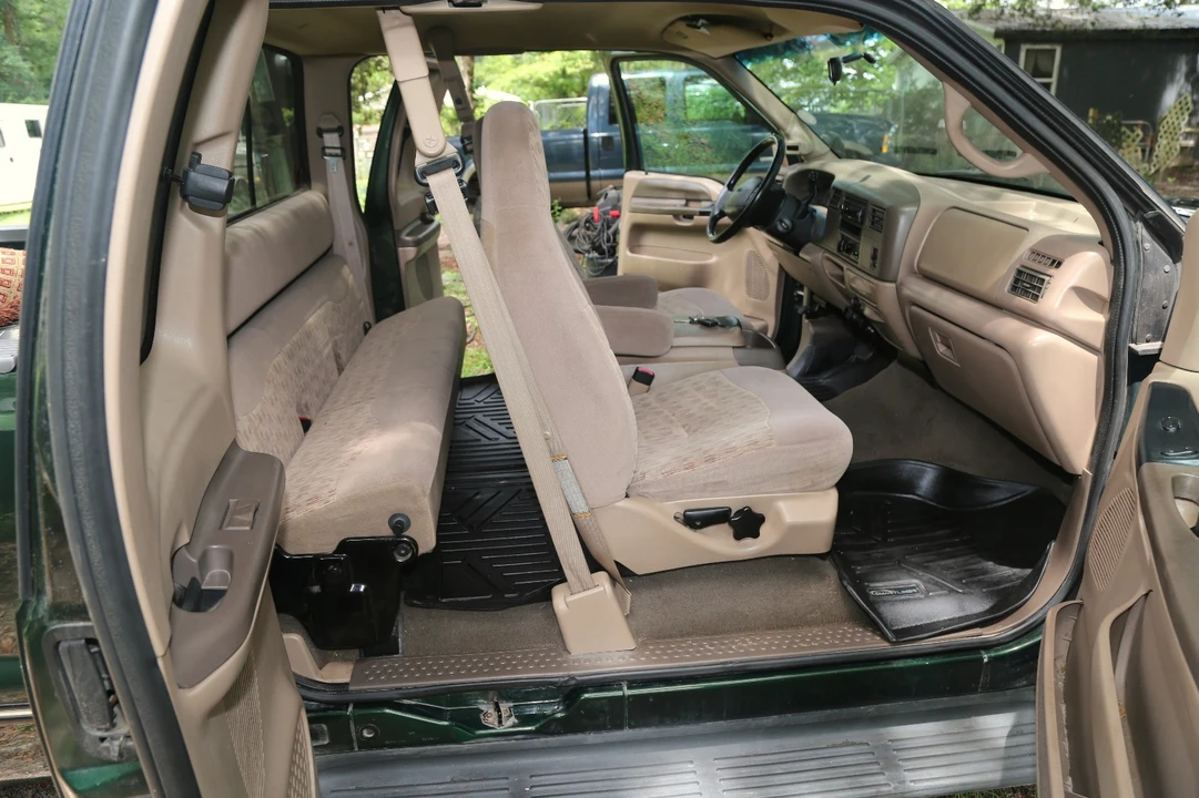 1999 Ford Super Duty 1st Gen - Image 20 of 31