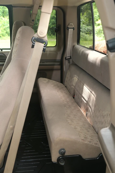 1999 Ford Super Duty 1st Gen - Image 27 of 31