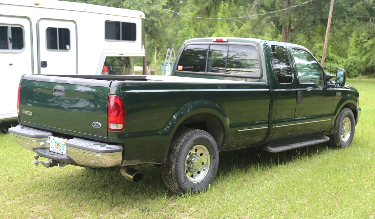 1999 Ford Super Duty 1st Gen - Image 7 of 31