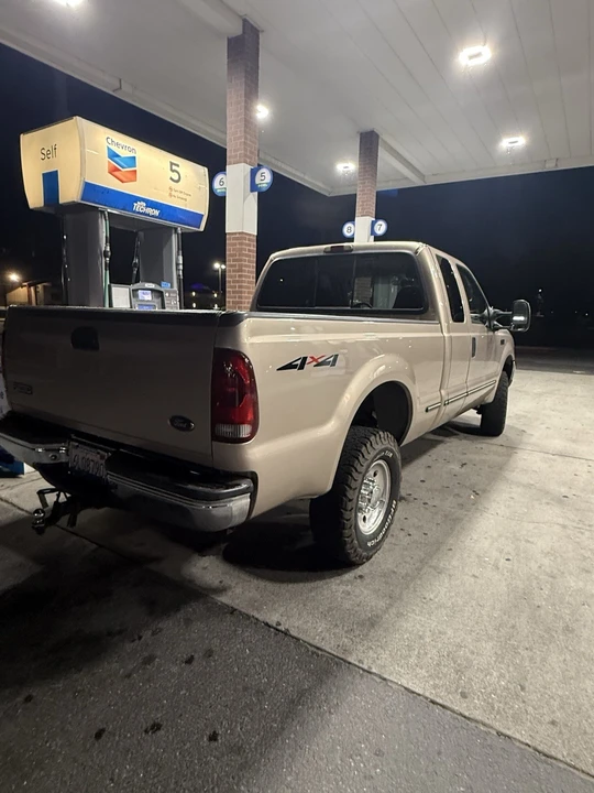 1999 Ford Super Duty 1st Gen - Image 4 of 14