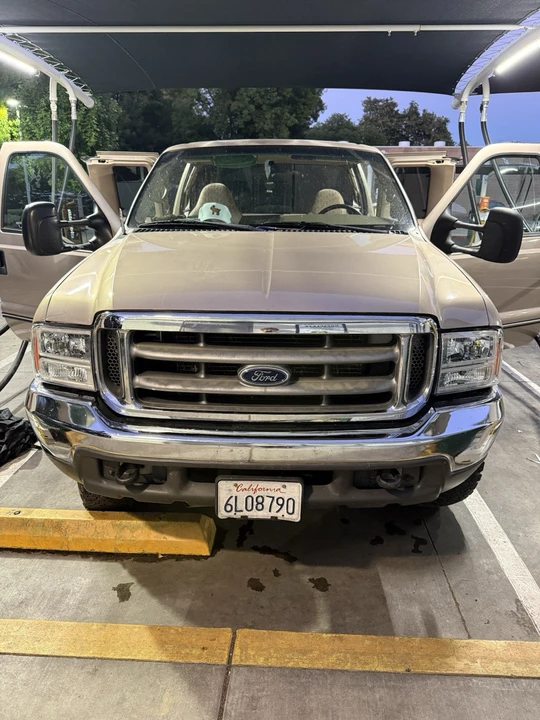 1999 Ford Super Duty 1st Gen - Image 13 of 14