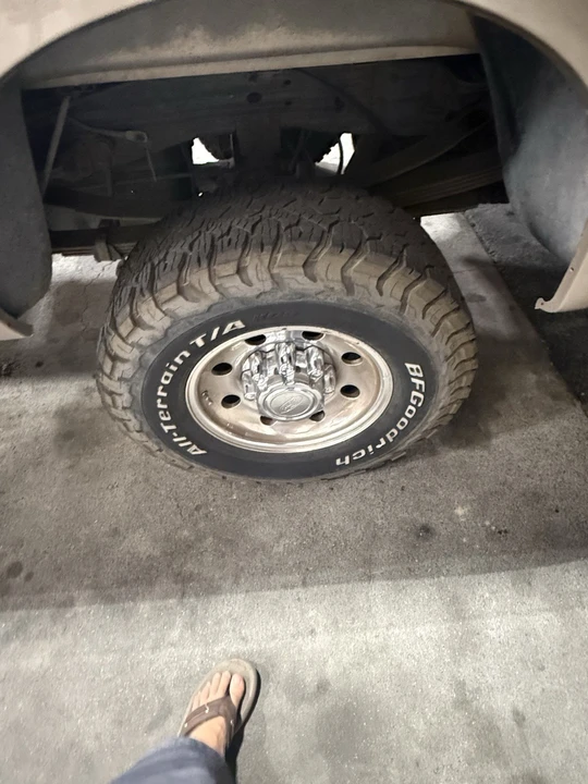 1999 Ford Super Duty 1st Gen - Image 7 of 14