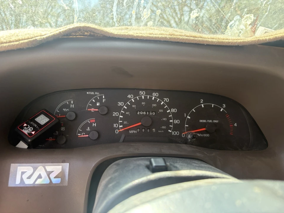 1999 Ford Super Duty 1st Gen - Image 6 of 9