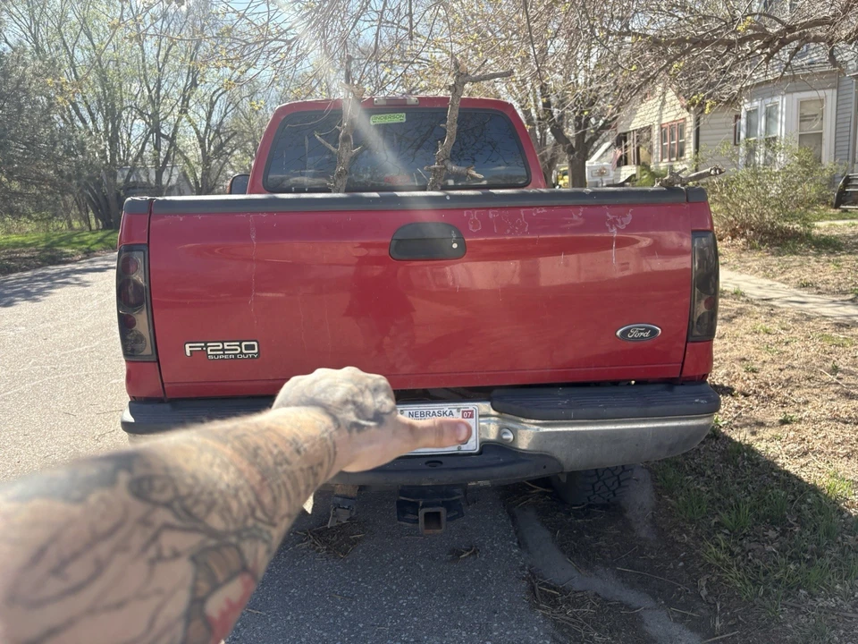 1999 Ford Super Duty 1st Gen - Image 3 of 9