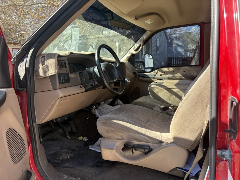 1999 Ford Super Duty 1st Gen - Image 4 of 9