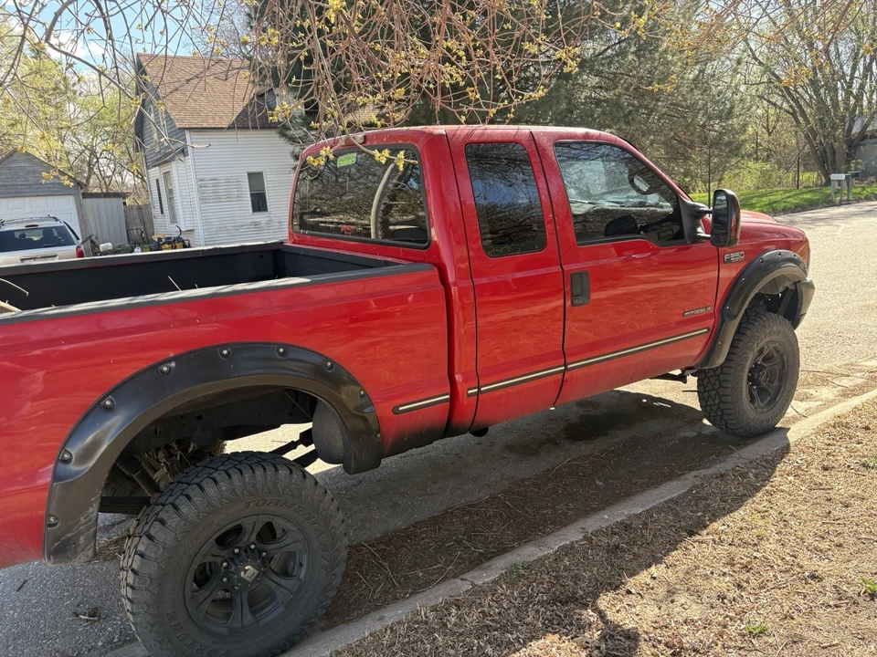 1999 Ford Super Duty 1st Gen - Image 5 of 9