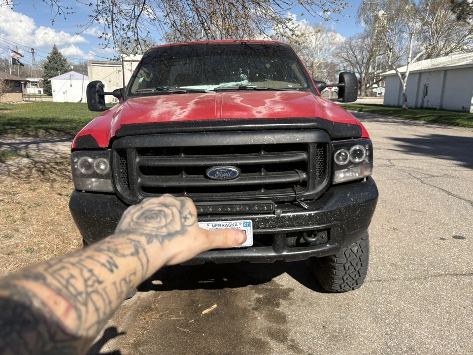 1999 Ford Super Duty 1st Gen - Image 2 of 9