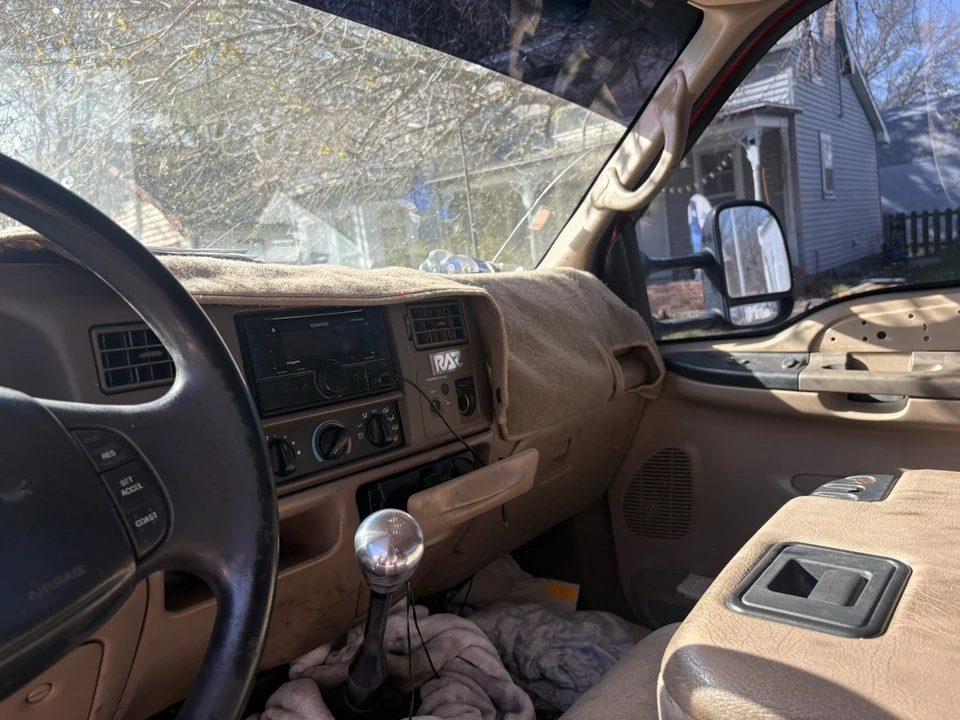 1999 Ford Super Duty 1st Gen - Image 7 of 9