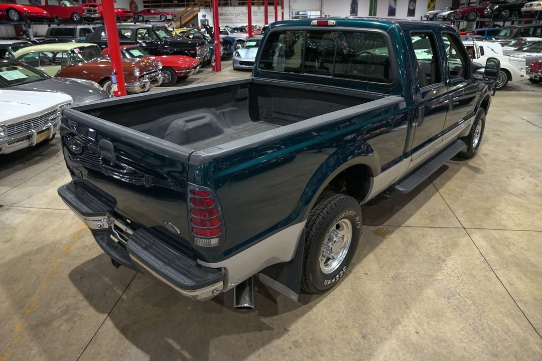 1999 Ford Super Duty 1st Gen - Image 17 of 21