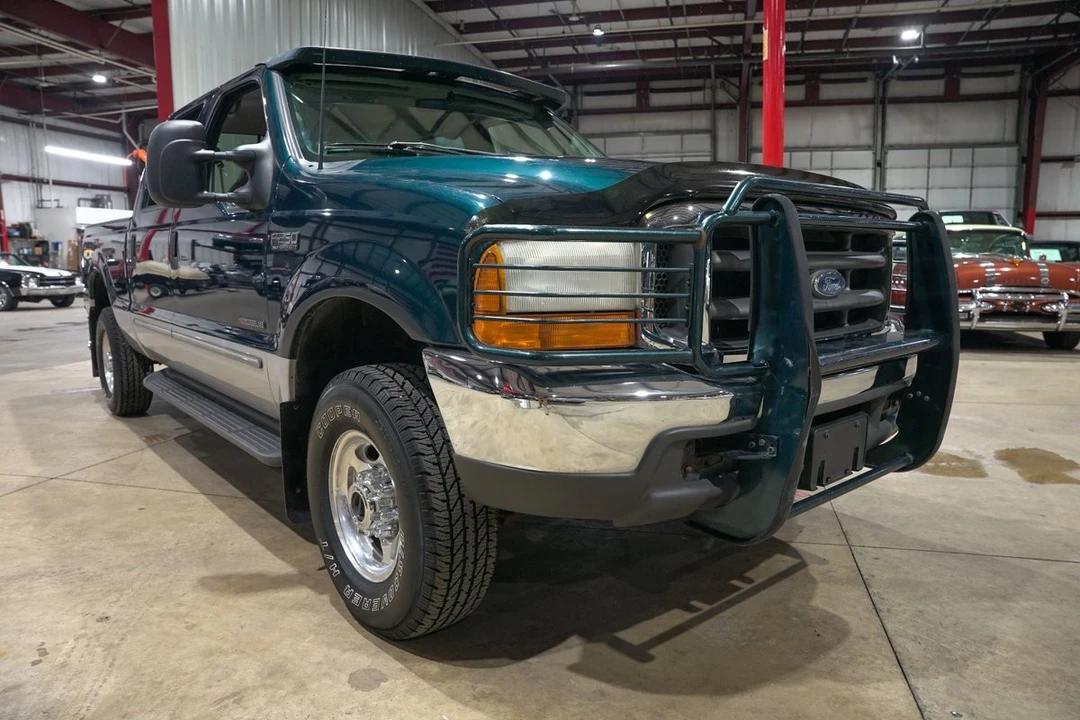 1999 Ford Super Duty 1st Gen - Image 12 of 21