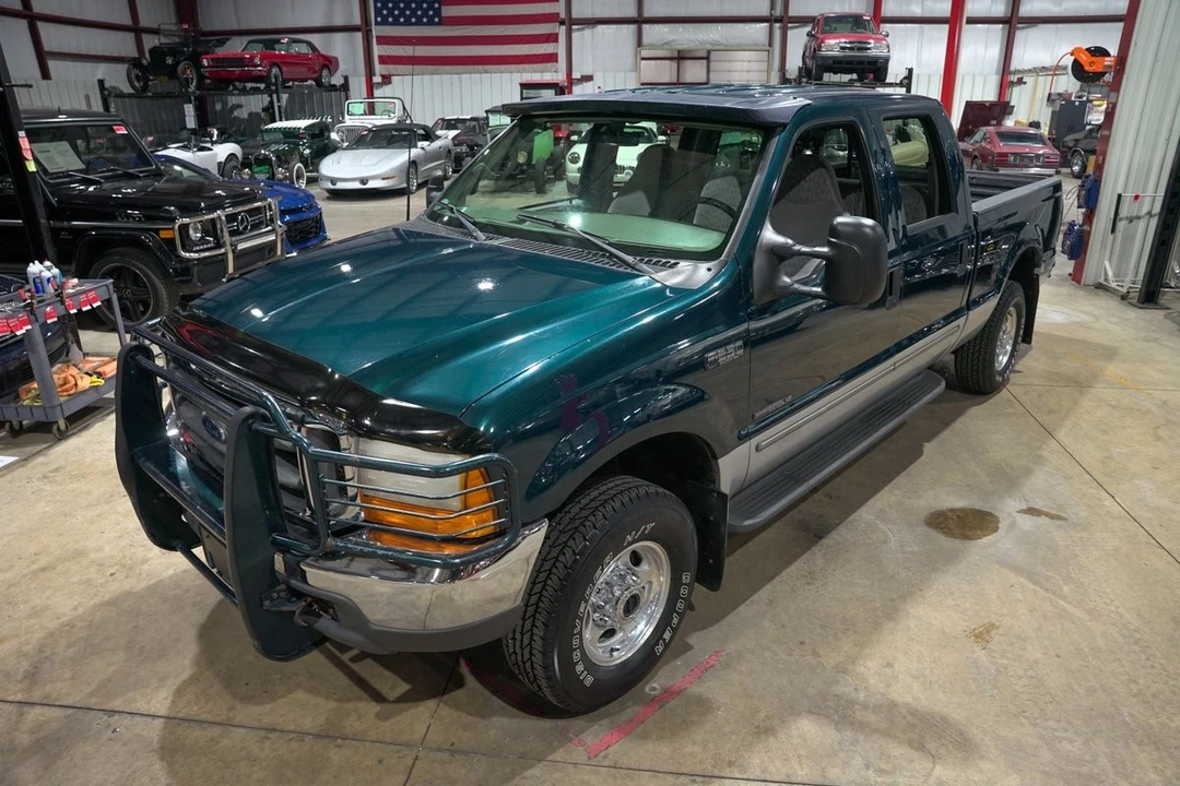 1999 Ford Super Duty 1st Gen - Image 15 of 21
