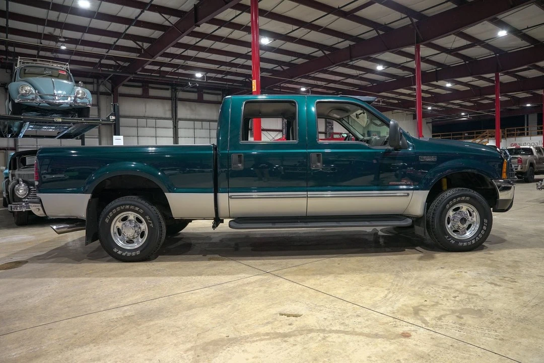 1999 Ford Super Duty 1st Gen - Image 10 of 21