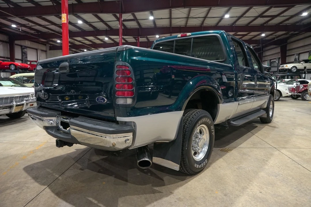 1999 Ford Super Duty 1st Gen - Image 8 of 21