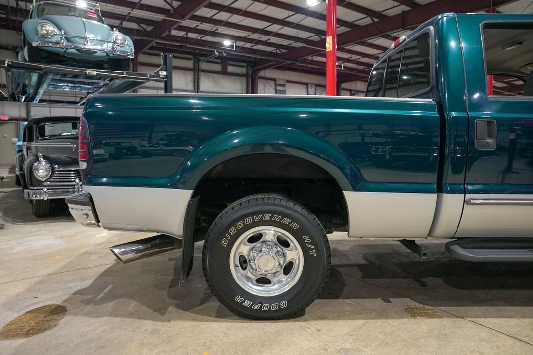 1999 Ford Super Duty 1st Gen - Image 9 of 21