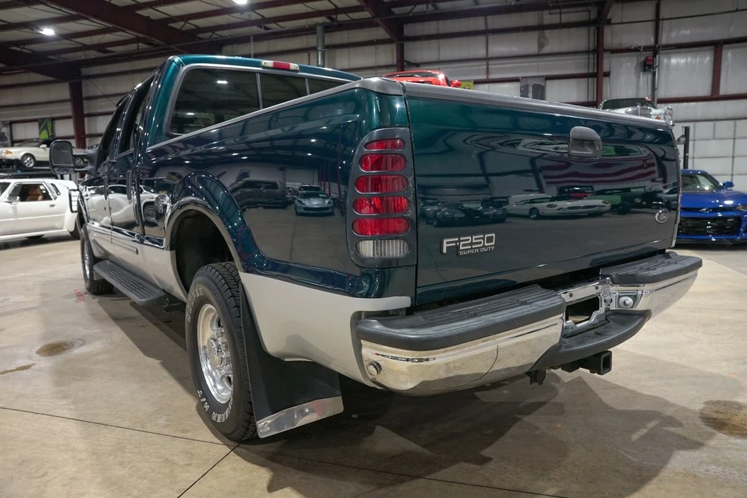 1999 Ford Super Duty 1st Gen - Image 6 of 21