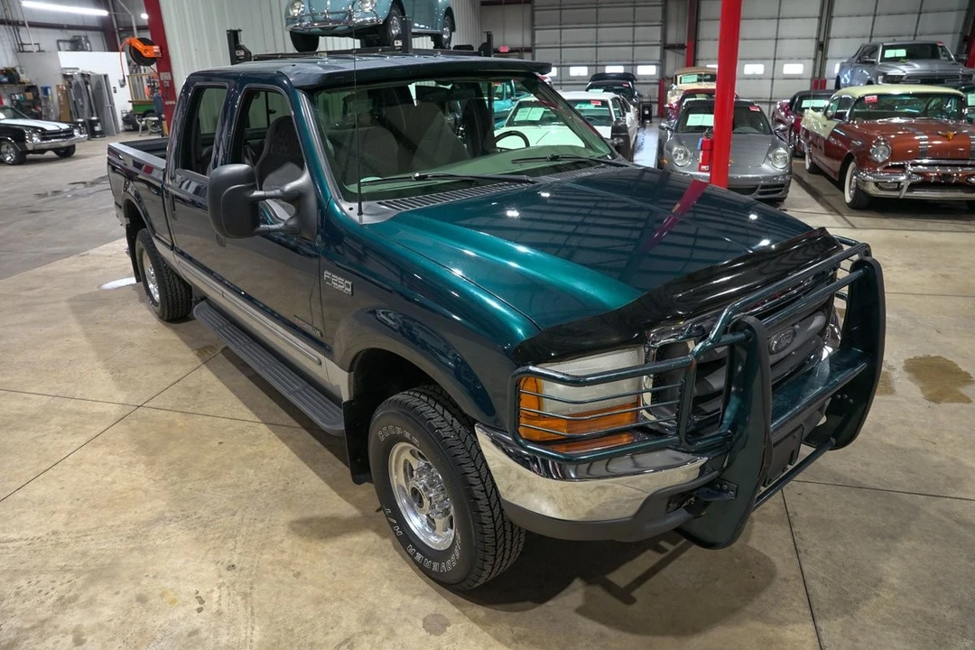 1999 Ford Super Duty 1st Gen - Image 14 of 21