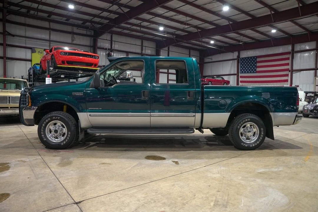 1999 Ford Super Duty 1st Gen - Image 4 of 21