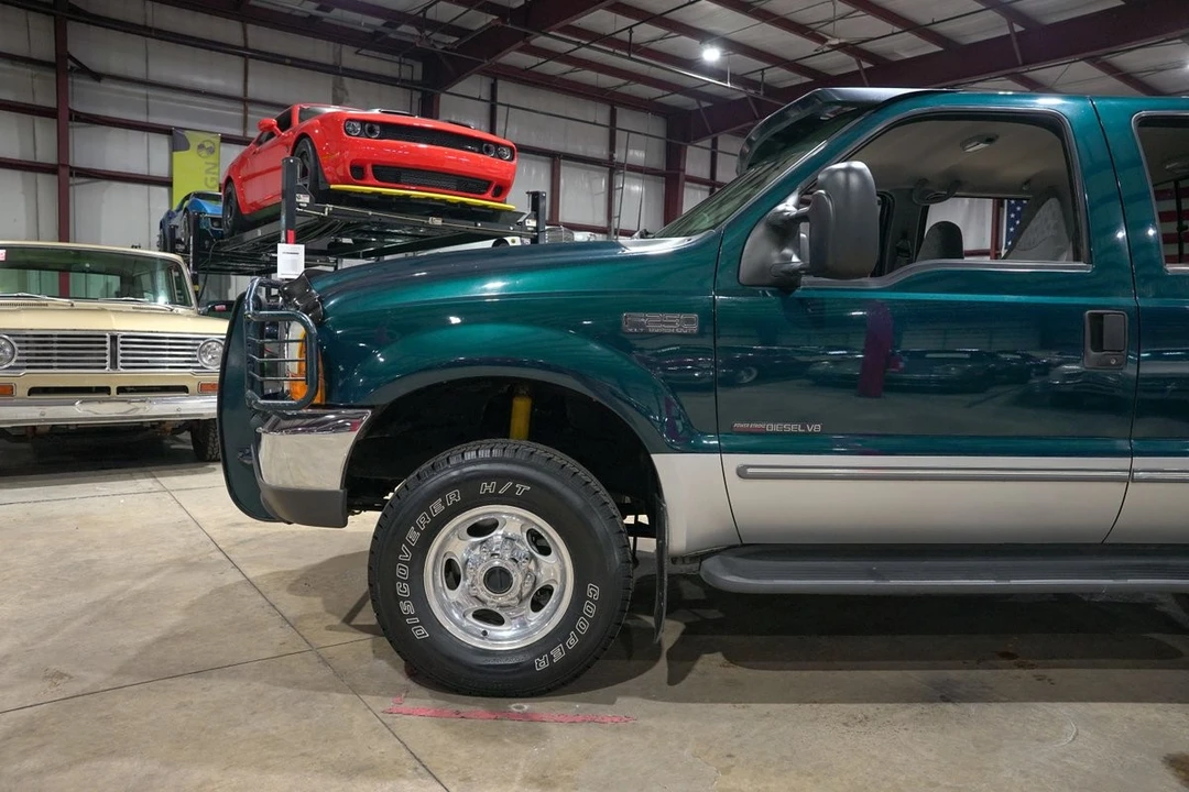 1999 Ford Super Duty 1st Gen - Image 3 of 21