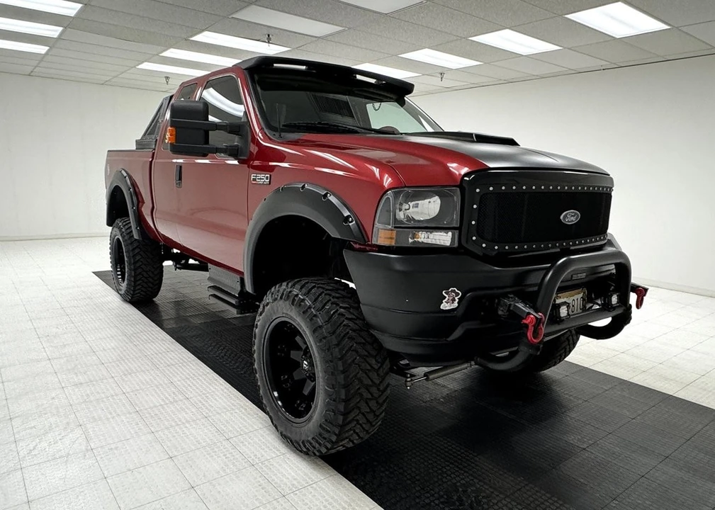 1999 Ford Super Duty 1st Gen - Image 7 of 12