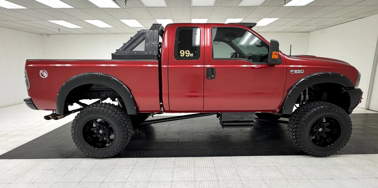1999 Ford Super Duty 1st Gen - Image 6 of 12