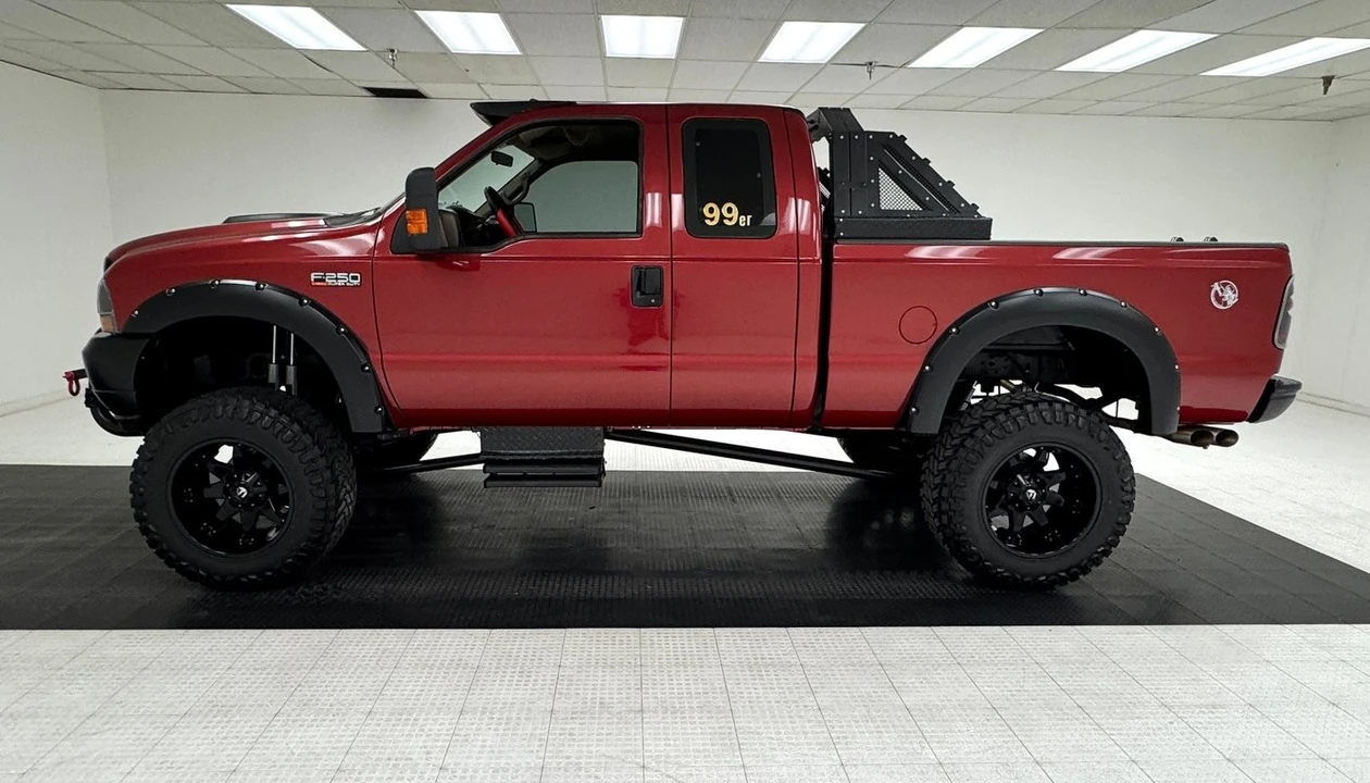 1999 Ford Super Duty 1st Gen - Image 2 of 21