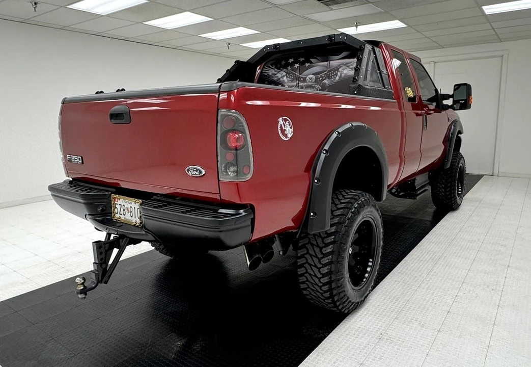 1999 Ford Super Duty 1st Gen - Image 5 of 12