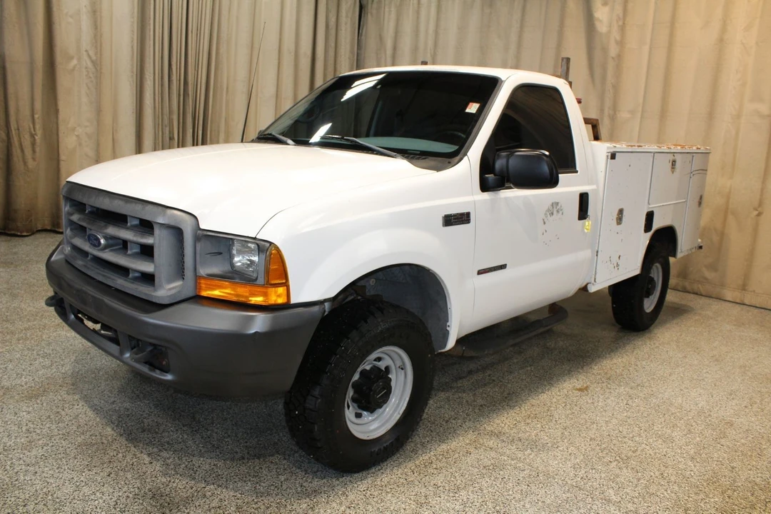 1999 Ford Super Duty 1st Gen - Image 4 of 12