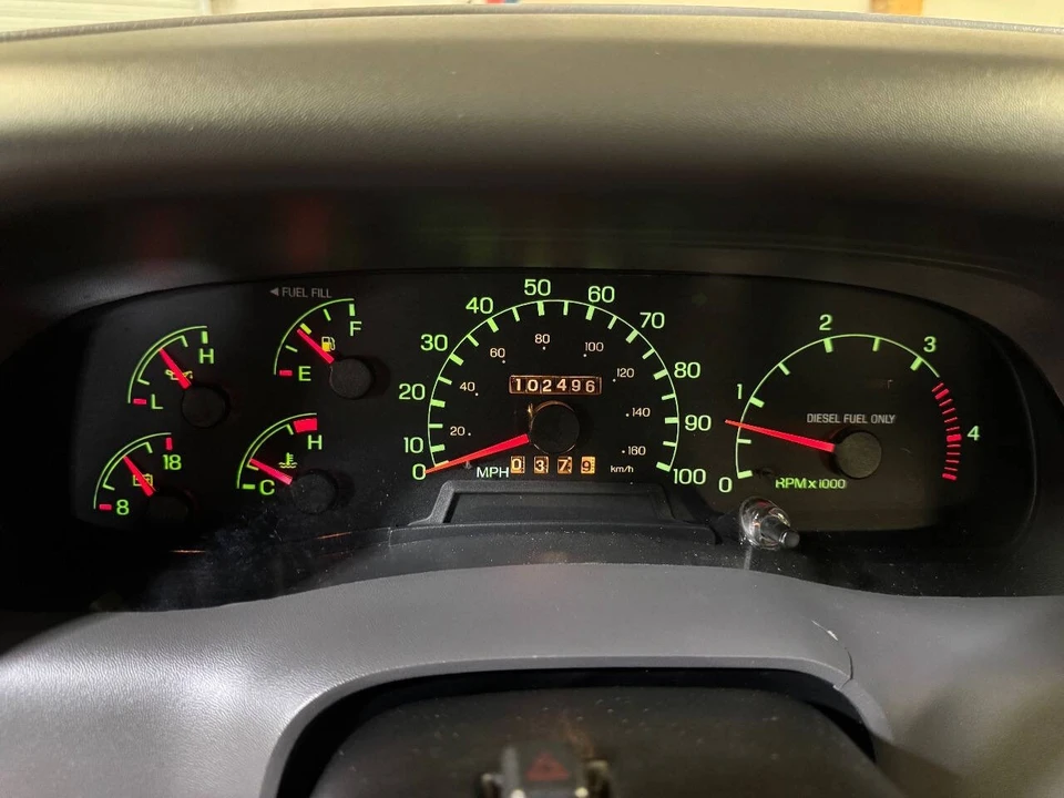 1999 Ford Super Duty 1st Gen - Image 4 of 12