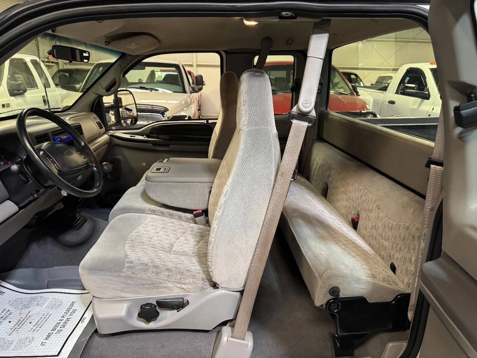 1999 Ford Super Duty 1st Gen - Image 9 of 12
