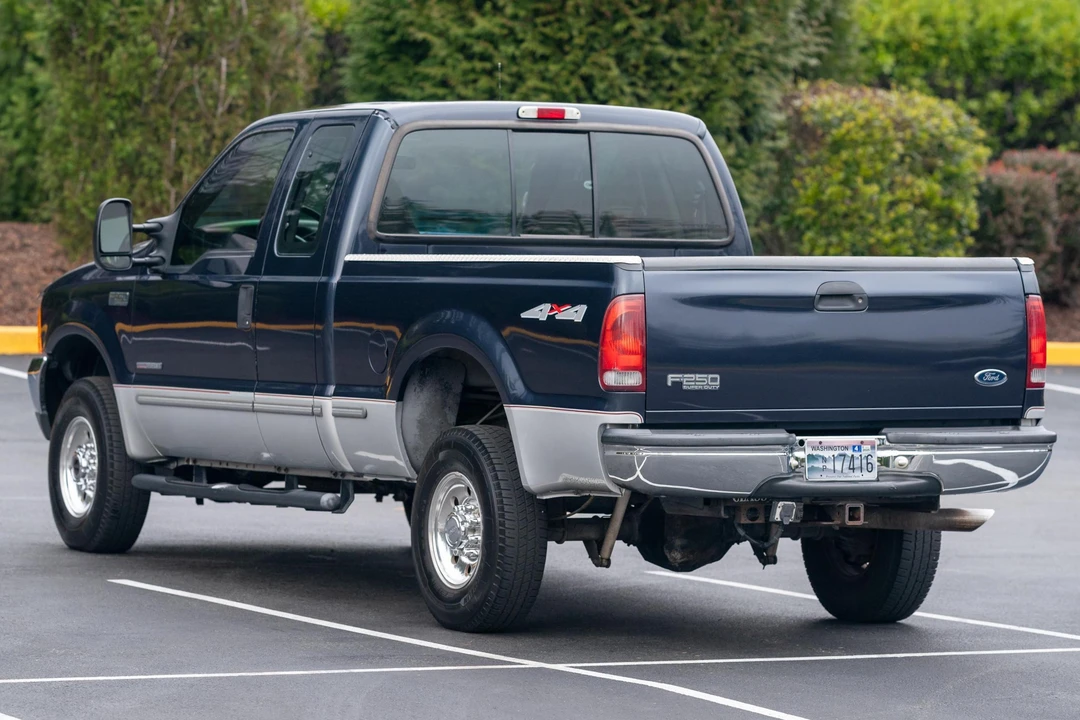 1999 Ford Super Duty 1st Gen - Image 4 of 31