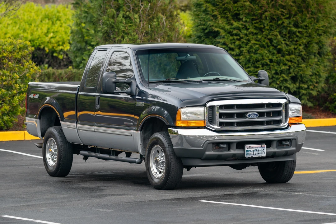 1999 Ford Super Duty 1st Gen - Image 22 of 31