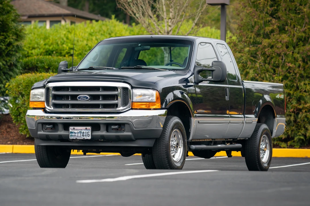 1999 Ford Super Duty 1st Gen - Image 13 of 31