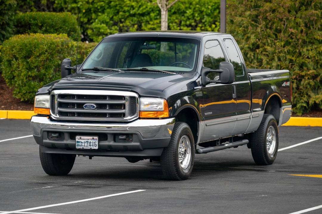 1999 Ford Super Duty 1st Gen - Image 12 of 31