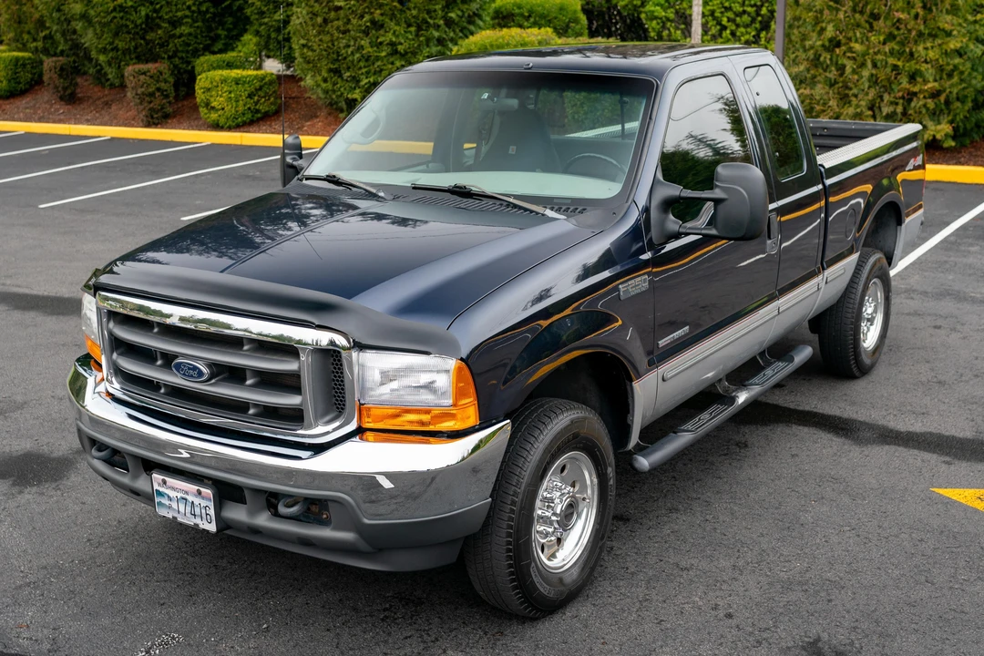 1999 Ford Super Duty 1st Gen - Image 10 of 31