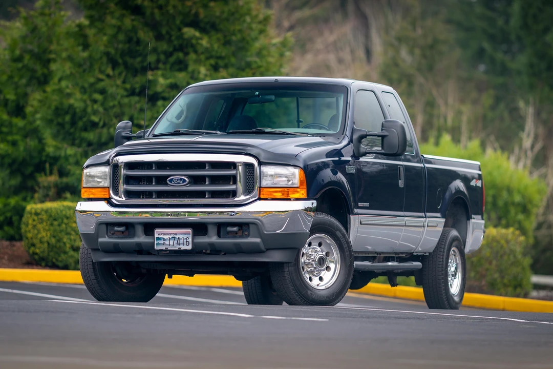 1999 Ford Super Duty 1st Gen - Image 11 of 31