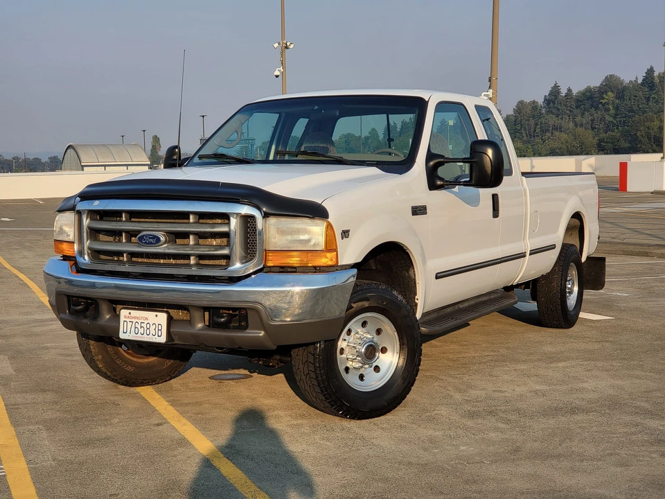 1999 Ford Super Duty 1st Gen - Image 3 of 31