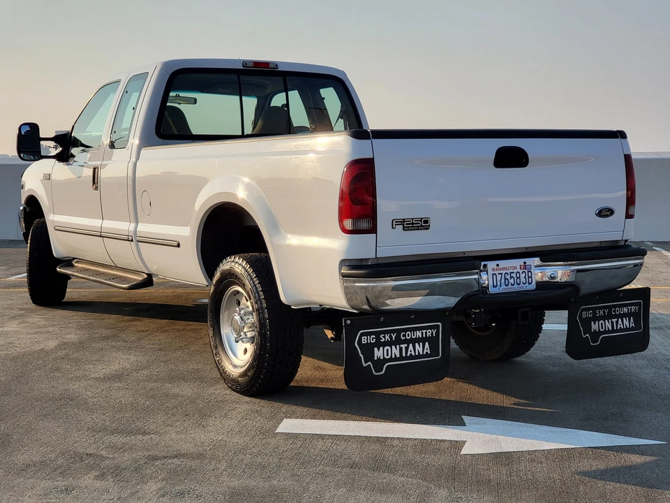 1999 Ford Super Duty 1st Gen - Image 7 of 31