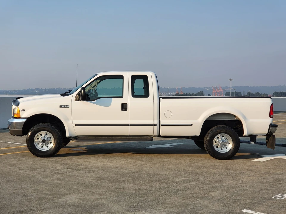 1999 Ford Super Duty 1st Gen - Image 4 of 31