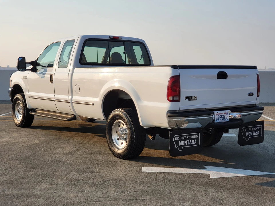 1999 Ford Super Duty 1st Gen - Image 5 of 31