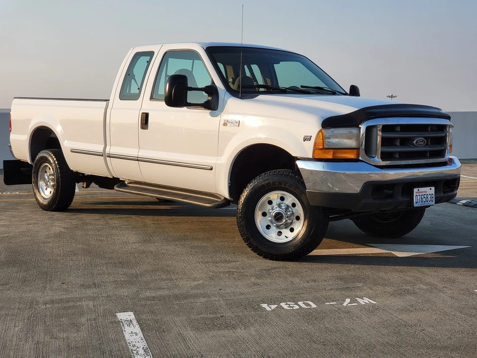 1999 Ford Super Duty 1st Gen - Image 13 of 31