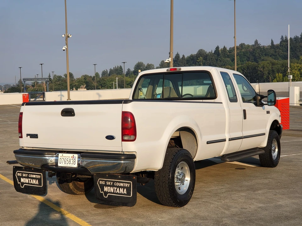 1999 Ford Super Duty 1st Gen - Image 9 of 31