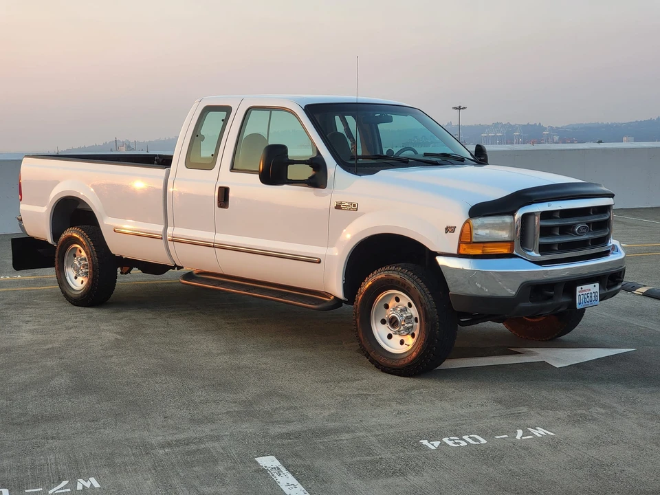 1999 Ford Super Duty 1st Gen - Image 12 of 31